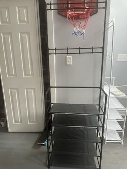 New Shoe Rake