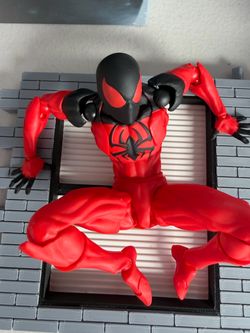 Mess Toys Scarlet Neighbor 1:12 Action Figure (x2)