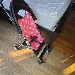 Minnie Mouse Stroller