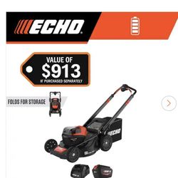 56V 21 in. Cordless Battery Walk Behind Self-Propelled Lawn Mower with 5.0Ah Battery and Charger