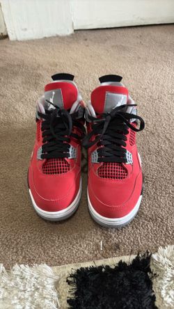 JORDAN FOUR TORO SIZE 9