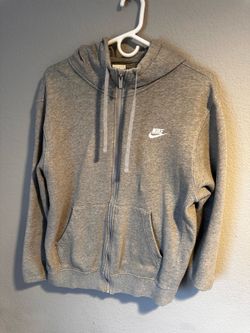 Nike Zip Up