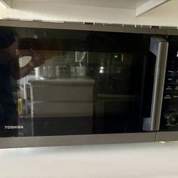 Microwave Air fryer Combo