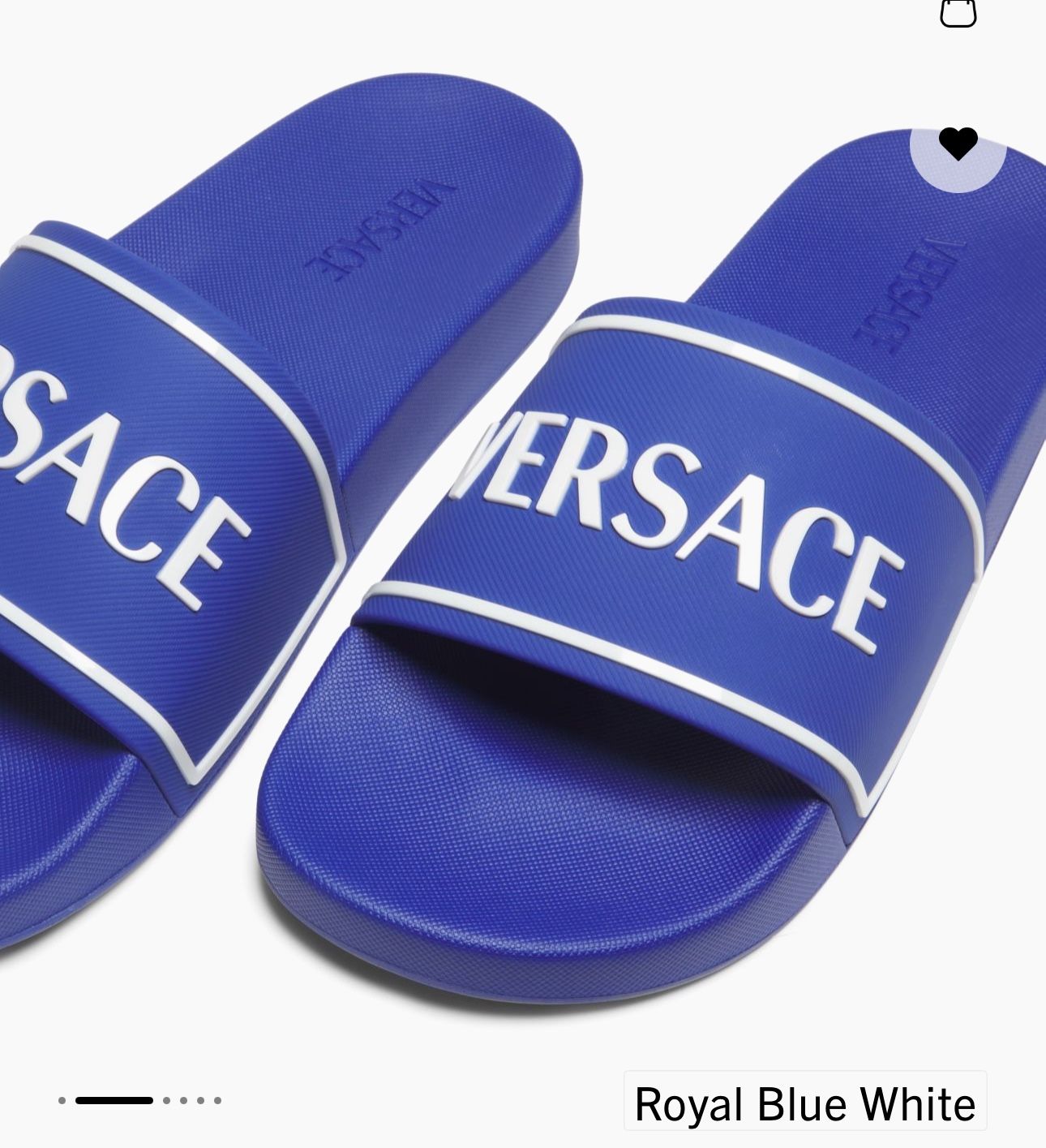Men’s Gucci Slides