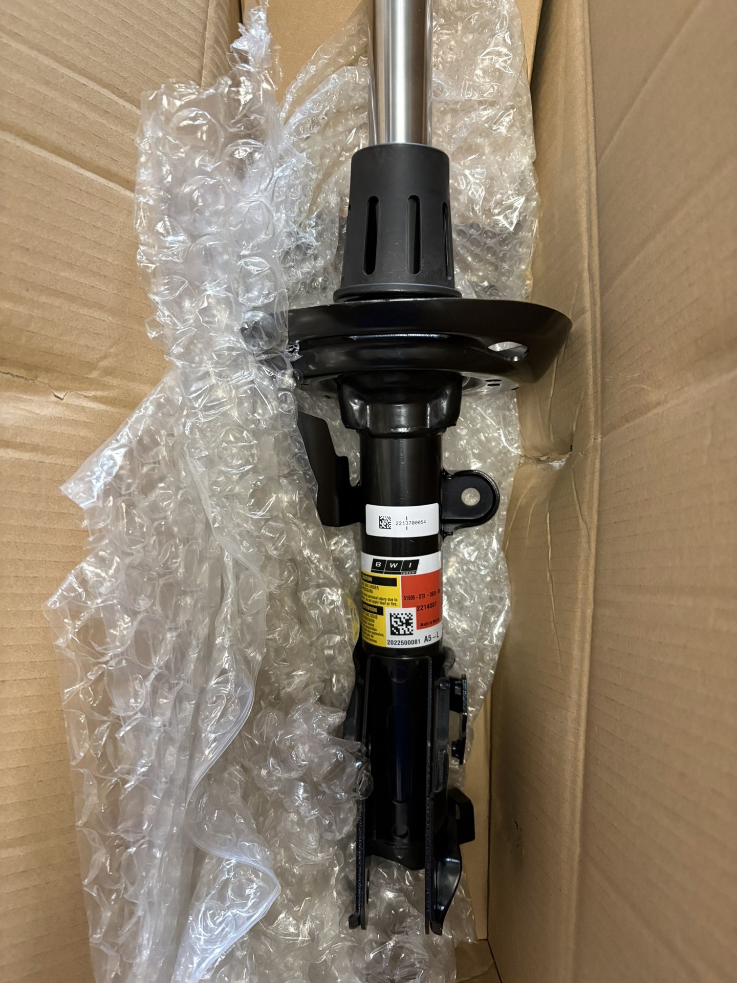 Shock Absorber Strut