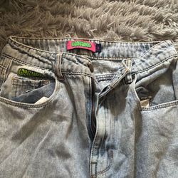 Empyre jeans