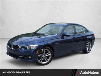2016 BMW 3 Series
