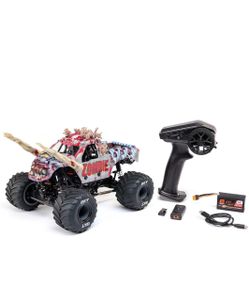 Losi LMT mini zombie 1/18 scale