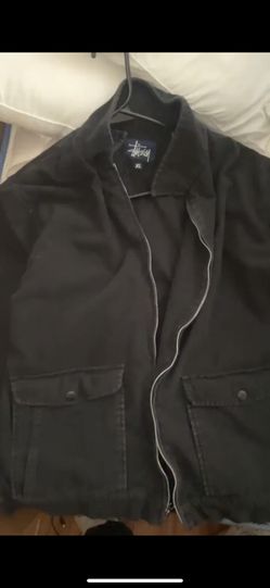 STUUSY JACKET