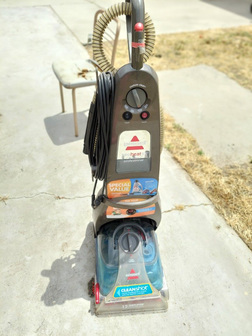 Bissell Proheat Carpet Cleaner