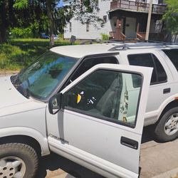 2004 Chevrolet Blazer