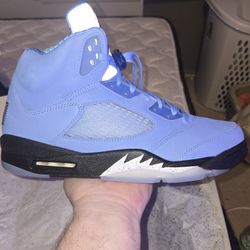 Air Jordan 5s UNC Blue Retros Size 13 New In Box