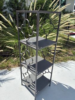 Plant Stand- 4 Level