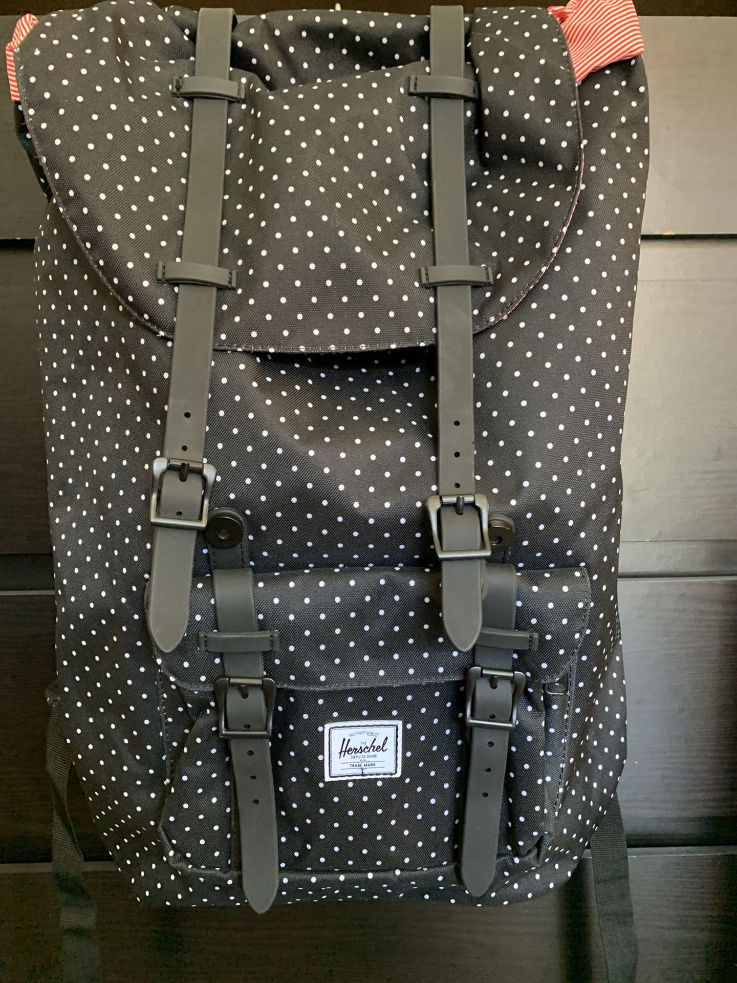 Herschel laptop backpack