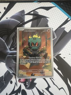 Marshadow #146 Mega Evolutions Illustration Rare