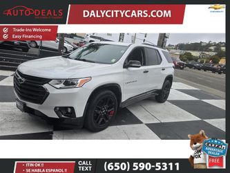 2019 Chevrolet Traverse