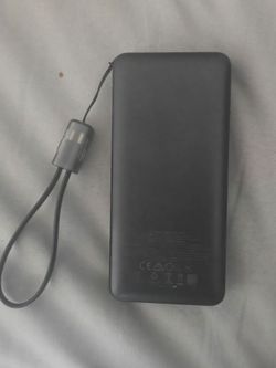 Power Bank 20,000mAh 30W
