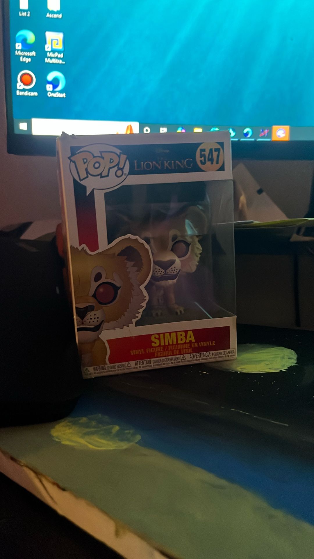 Simba Pop