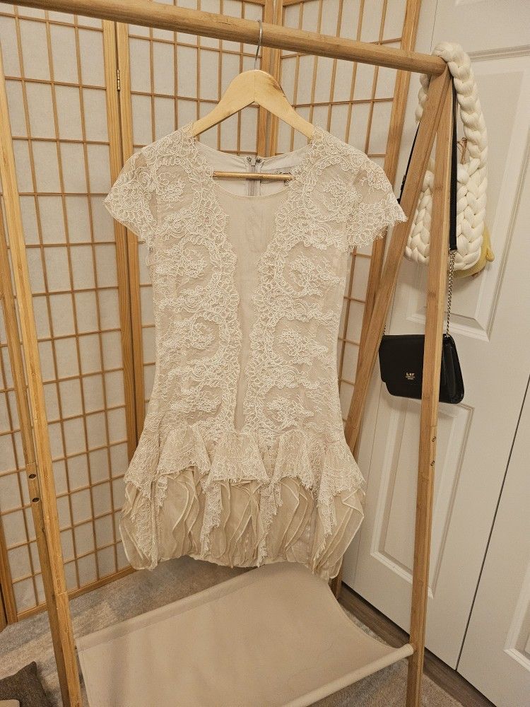 Lacey Dress