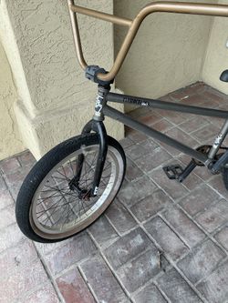 Fit bike