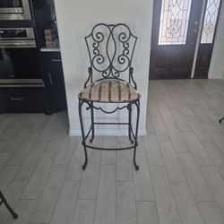 2 Bar Stools.