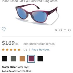 Zeal Women’s Sunglasses 