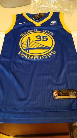 Kevin Durant men's adult large Nike Jersey