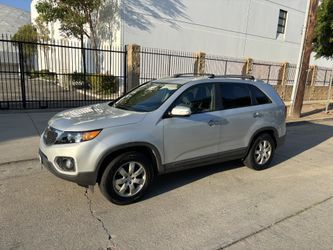 2013 Kia Sorento