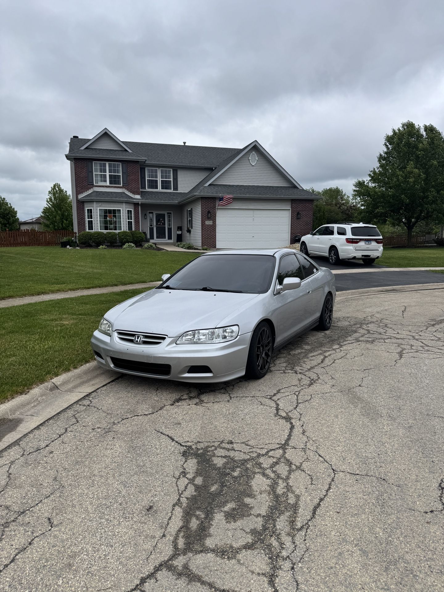 2002 Honda Accord