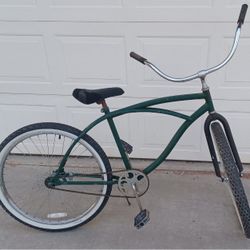 Beach Cruiser Apple Valley 