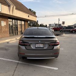 2014 BMW 528i