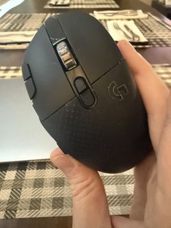Logitech G604 LIGHTSPEED Gaming Mouse