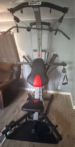Máquina de ejercicio
