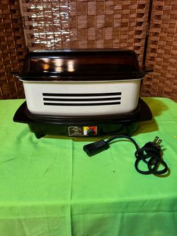 Vintage West Bend 4-Quart Slo-Cooker (Model 84114)-$32 CASH