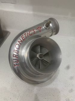 Turbonetics turbo