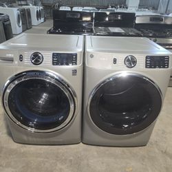 ♦️♣️🧿washer And Gas Dryer Set ♦️lavadora Y Secadora De Gas♦️♣️🧿