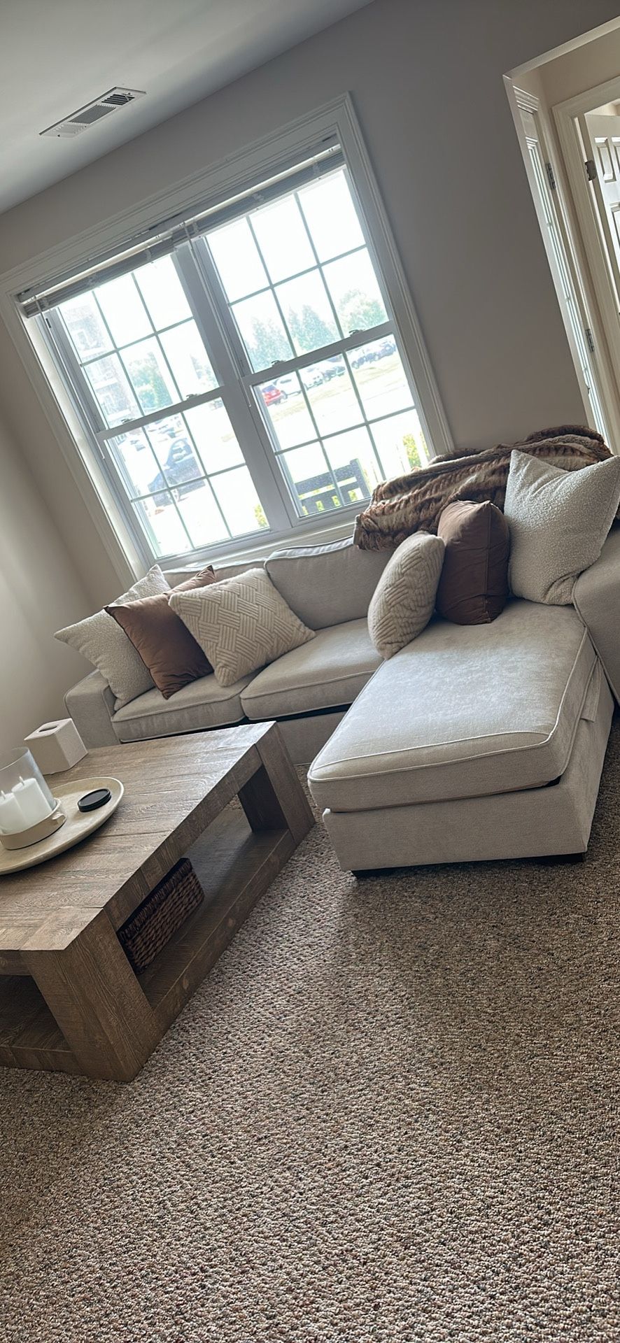 L Shaped Couch