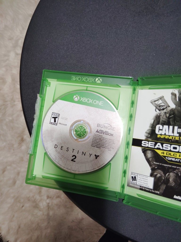 Destiny 2 XBOX one Game