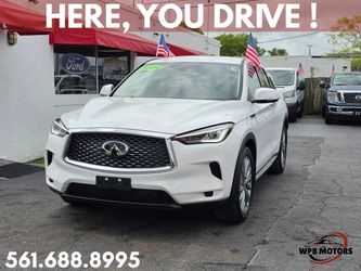 2024 INFINITI QX50