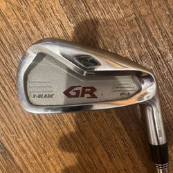5 Iron Golf Club