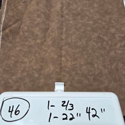 Fabric Yardage