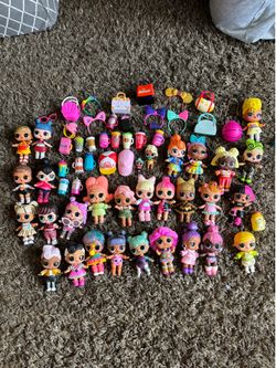 LOL toys