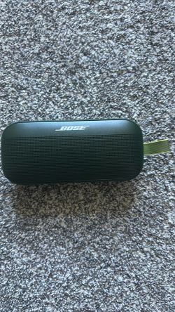 Bose portable speaker