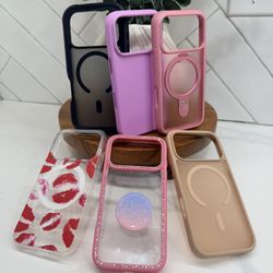 iPhone 17 Pro Cases 