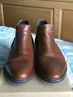 Navos cap toe boot new arrivals