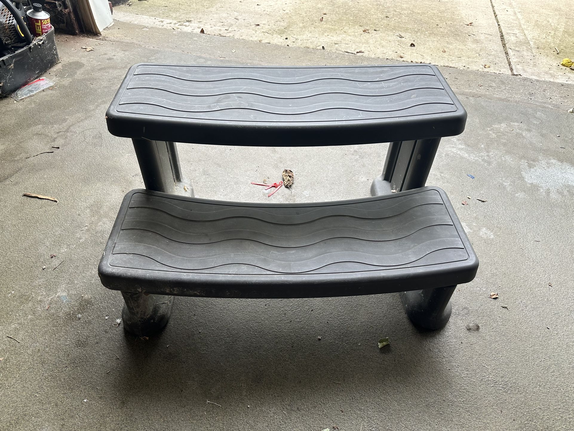 Cover Valet Plastic 24” Spa/pet Steps