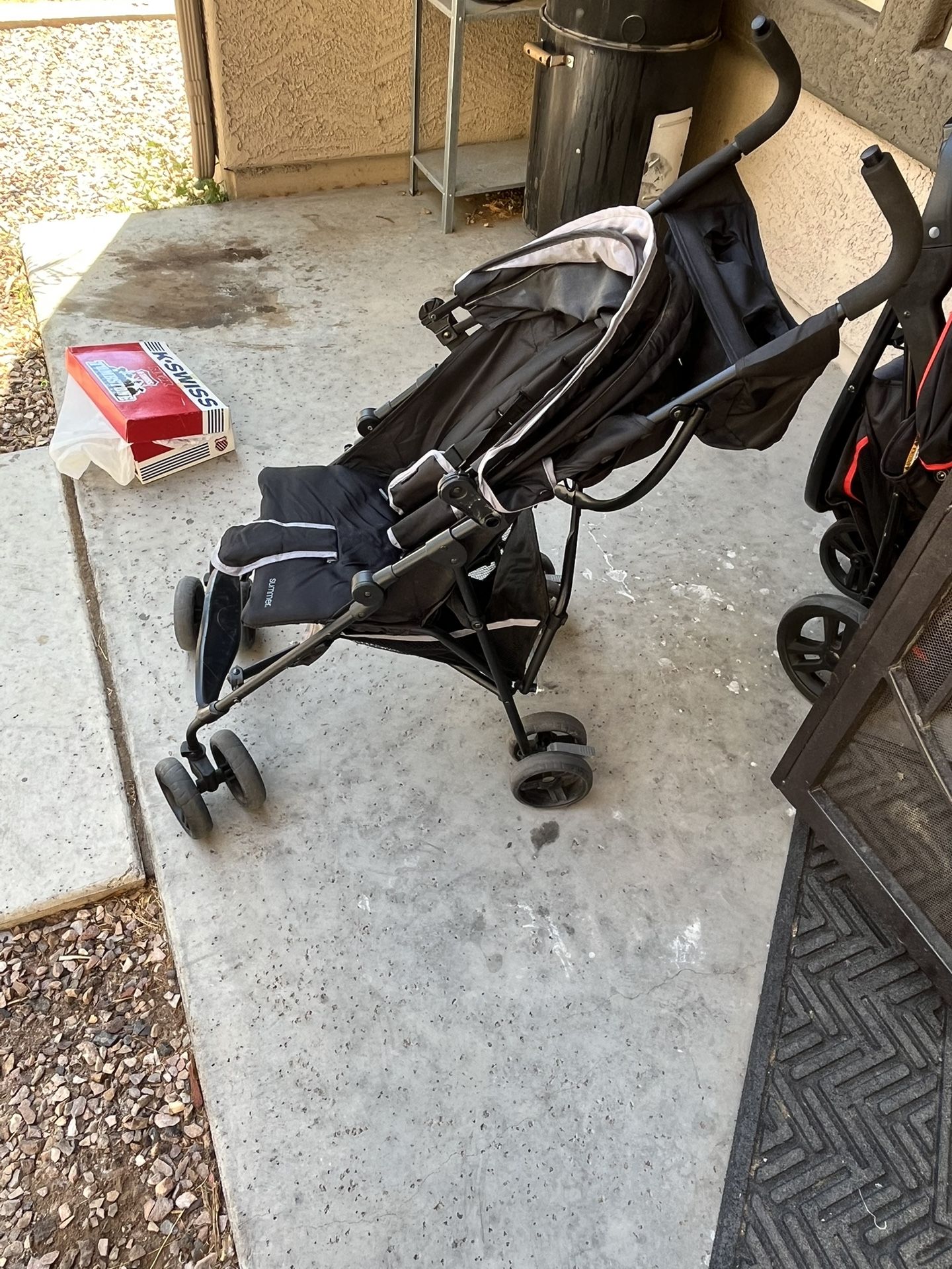 Umbrella Stroller