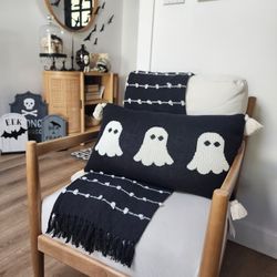Ghost Pillows New