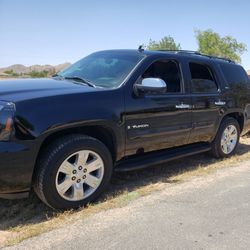 2007 GMC Yukon