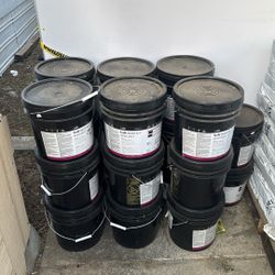 20 buckets of wood glue, lokworx+ for $300